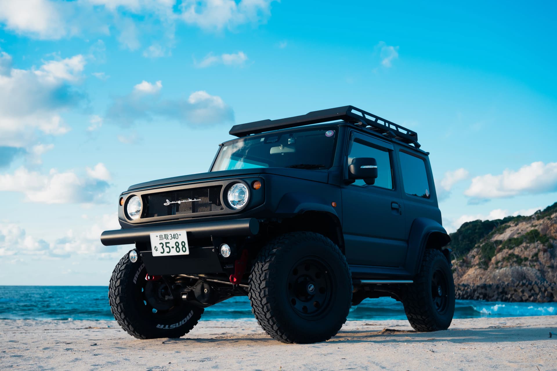 オートルビーズの現場 1