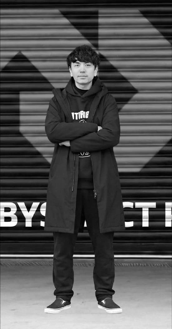 野澤 慎吾 - 代表取締役