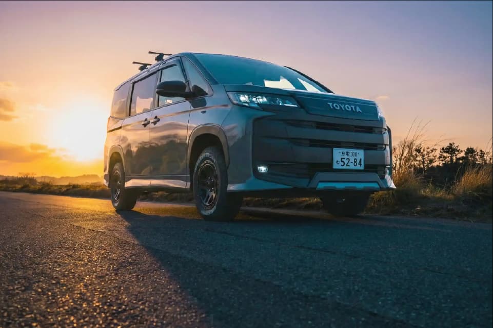 ARK VAN NOAH - 日常を纏いながら、非日常を走る。