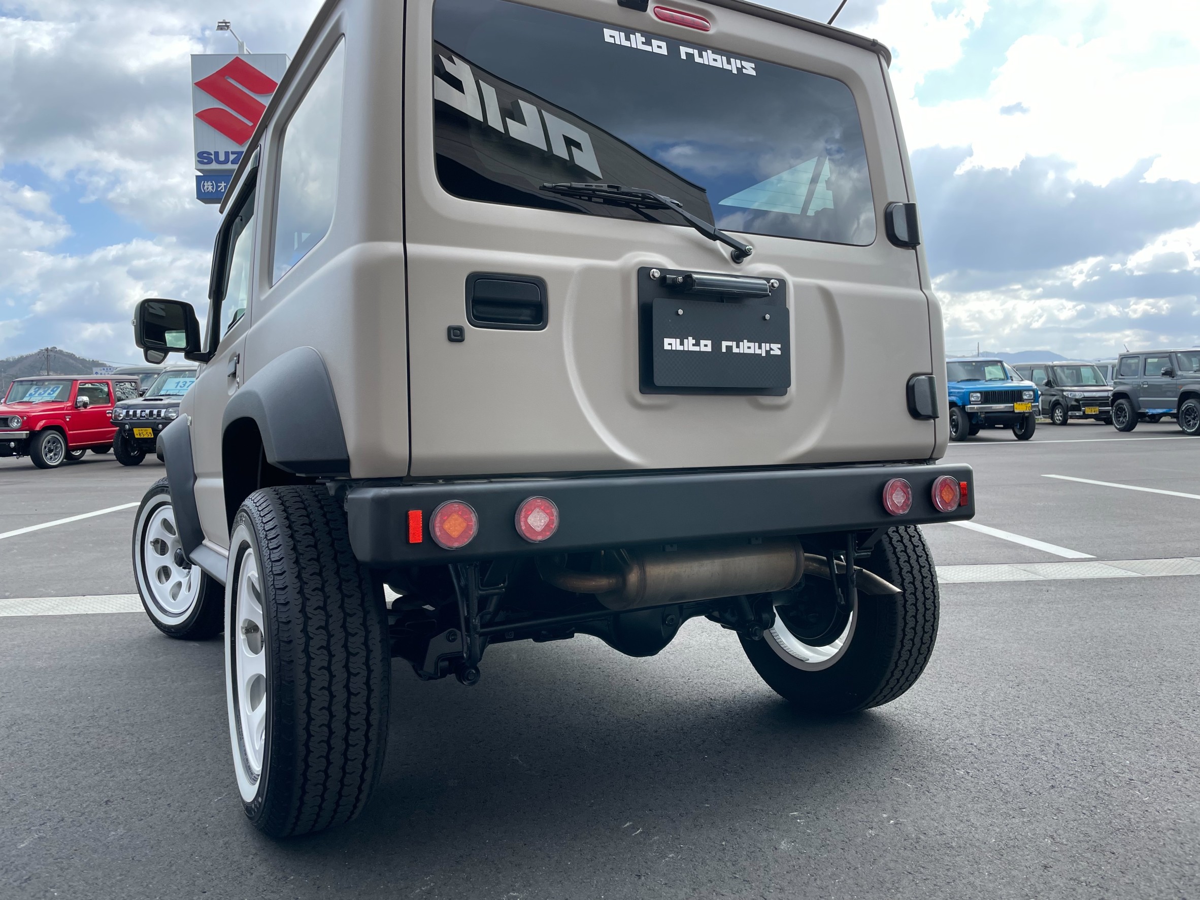 L150S ムーヴ Jworksフロント 中間 GTBOX リアピース 楽天市場】l150 センターパイプの通販